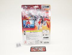 Transformers Super Link Ariel Paradron Type Energon Arcee EX-02 Japanese MOSC