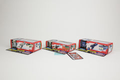 Raiden Zone Version Separate Box Set MIB