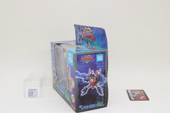 Transformers Super Link Nightscream Energon Starscream Reverse SD-19 Japanese MISB