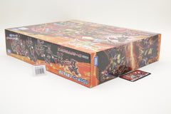 Transformers Wild King World Dragnus WKEX-01 Japanese MISB