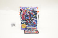 Transformers Super Link Ariel Arcee Energon SC-16 Japanese MOC Complete