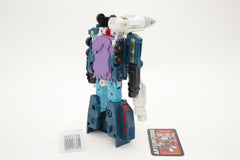Transformers Masterforce Doubleclouder C-308 Japanese Vintage Loose Complete