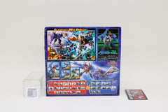 Transformers Super Link Nightscream Energon Starscream Reverse SD-19 Japanese MISB