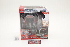 Transformers Arms Micron Nemesis Prime & Giza Prime Promo AM-25 Japanese MIB