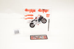 Transformers Super Link Ariel Arcee Energon SC-16 Japanese MOC Complete