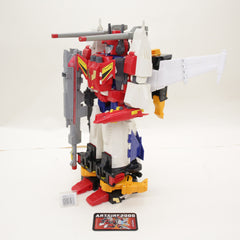 Transformers Victory Saber C-324 Japanese Star Leo Vintage Loose Near Complete