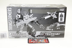 Transformers Legends Black Convoy Classics LG-EX Japanese Sealed