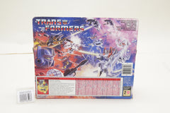 Transformers G1 Sunstreaker U.S. Vintage MIB Complete