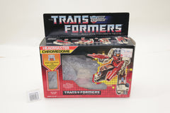 Transformers G1 Chromedome Headmaster U.S. Vintage MIB Complete