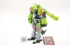 Transformers Super Link Sprung Energon Bulkhead SC-20 Japanese Loose