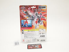 Transformers Super Link Ariel Paradron Type Energon Arcee EX-02 Japanese MOSC