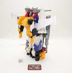 Transformers Victory Saber C-324 Japanese Star Leo Vintage Loose Near Complete