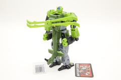 Transformers Super Link Sprung Energon Bulkhead SC-20 Japanese Loose
