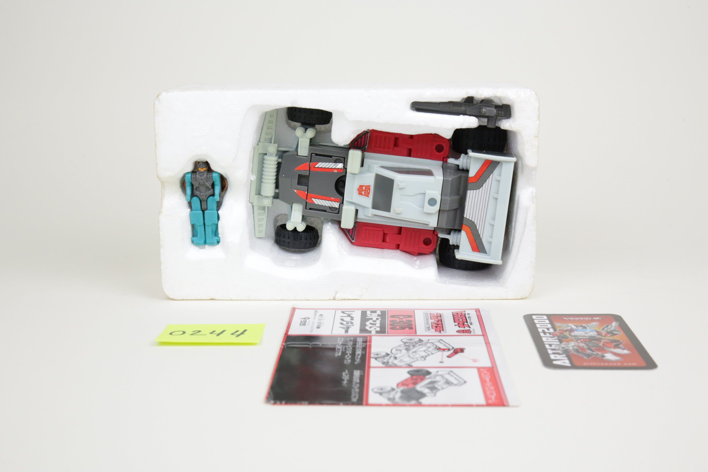 Ranger MIB