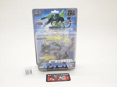 Transformers Super Link Jaguar Gentei Desert Type Energon Command Ravage SD-09 Japanese MOSC