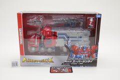 Transformers Legends Super Ginrai & Godbomber Titans Return LG35 & LG42 Japanese MIB