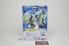 Transformers Super Link Dinobot Energon Cruellock Gentei Magma Type SD-17 Japanese MOSC