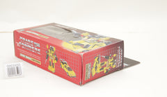Transformers G1 Sunstreaker U.S. Vintage MIB Complete