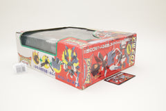 Transformers BW Magnaboss Beast Wars X-4 Japanese MIB Near Complete