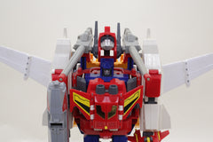 Transformers Victory Saber C-324 Japanese Star Leo Vintage Loose Near Complete