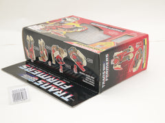 Transformers G1 Chromedome Headmaster U.S. Vintage MIB Complete