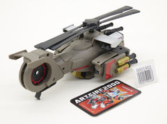 Transformers Animated Blackout TA-20 Japanese Loose Complete