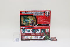 Transformers Animated Bulkhead TA-03 Voyager "Ironhide" Japanese MIB Unused