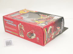 Transformers G1 Chromedome Headmaster U.S. Vintage MIB Complete