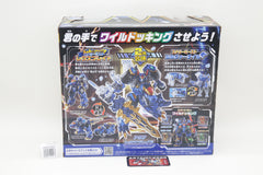 Transformers Wild King Rexblade & Silvertail WKWS-01 Japanese MISB