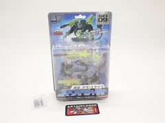 Transformers Super Link Jaguar Gentei Desert Type Energon Command Ravage SD-09 Japanese MOSC