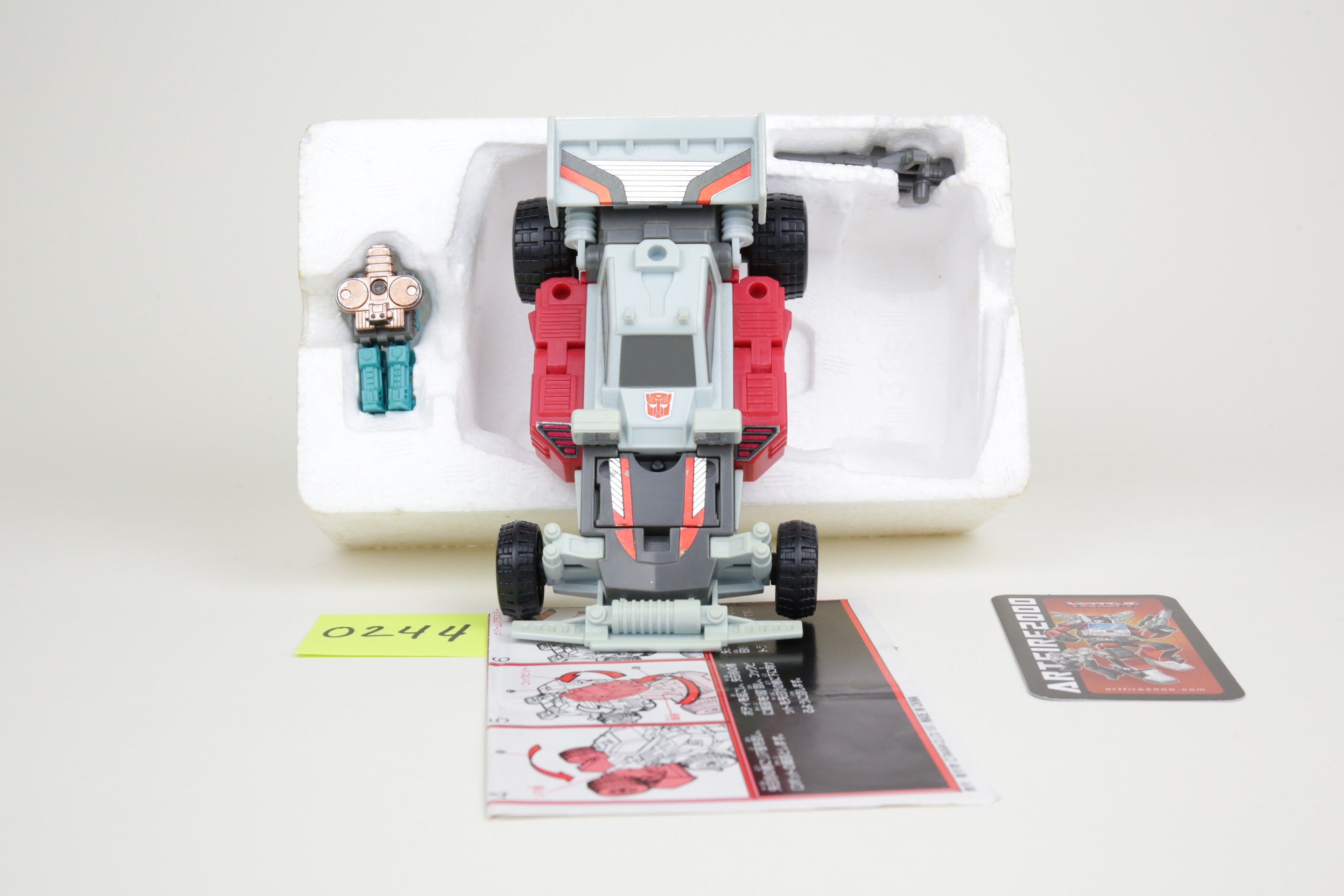 Ranger MIB