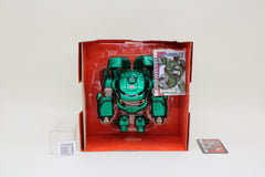 Transformers Animated Bulkhead TA-03 Voyager "Ironhide" Japanese MIB Unused