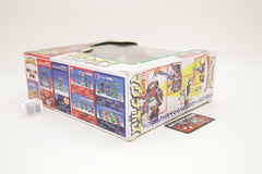 Transformers BW Magnaboss Beast Wars X-4 Japanese MIB Near Complete