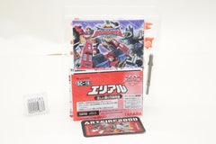 Transformers Super Link Ariel Arcee Energon SC-16 Japanese MOC