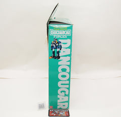 Chogokin Dan cougar DX GoDaiKin GC-30 Robo Machine MIB