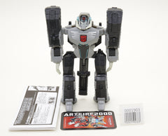 Transformers Animated Shockwave TA-14 Japanese Loose