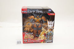 Transformers Arms Micron Unicron Prime Gaia AM-19 Japanese MISB