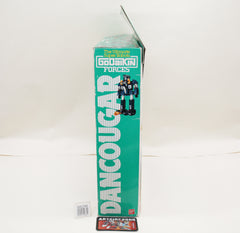 Chogokin Dan cougar DX GoDaiKin GC-30 Robo Machine MIB