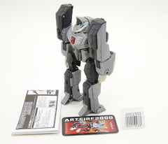Transformers Animated Shockwave TA-14 Japanese Loose