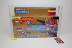 AFA 80Q Classic Gold box Spanish Optimus MIB Unused