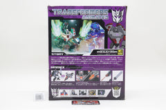 Transformers Animated Megatron Leader TA-26 Japanese MIB