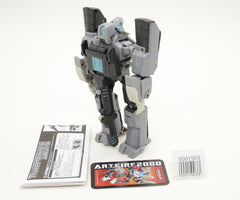 Transformers Animated Shockwave TA-14 Japanese Loose