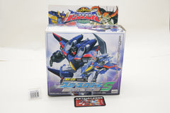 Transformers Micron Densetsu Thundercracker Armada MD-09 Japanese MIB Complete