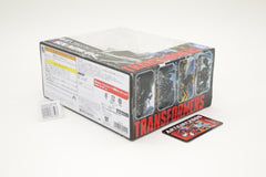 Transformers Human Alliance Soundwave Dark of the Moon Movie The Best MB-07 Japanese MISB