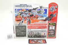 Transformers Arms Micron Wildrider Prime AM-32 Japanese MIB Complete