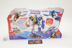 Transformers Animated Safeguard Entertainment Pack U.S. MISB