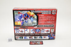 Transformers Animated Optimus Prime Wingblade TA-38 Japanese MIB
