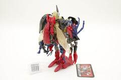 Transformers BW Tripledacus Beast Wars X-3 Japanese Loose