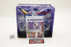 Transformers Micron Densetsu Thundercracker Armada MD-09 Japanese MIB Complete