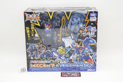 Transformers Wild King Rexblade & Silvertail WKWS-01 Japanese MISB